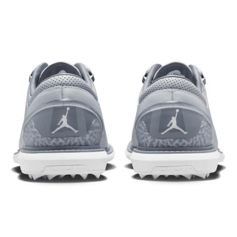 Nike Jordan Adg Golf Shoes White Black White Scottsdale Golf