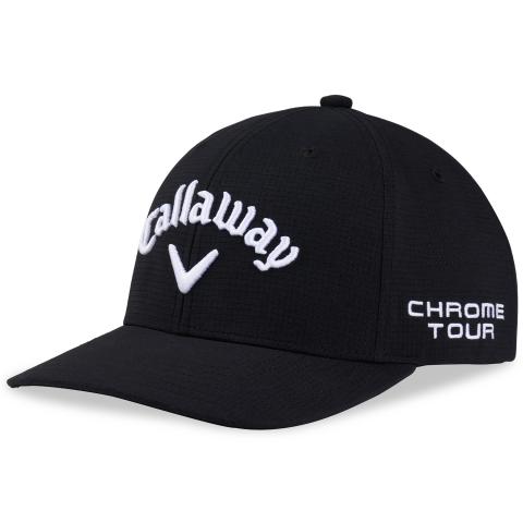 Callaway Tour Authentic Performance Pro Baseball Cap Black/White