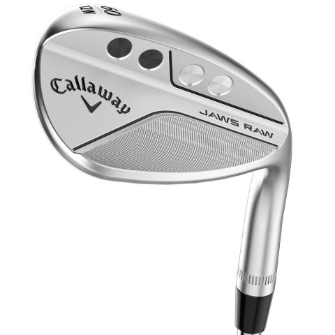 Callaway JAWS RAW Golf Wedge Chrome Mens / Right or Left Handed