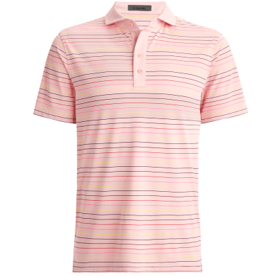 G/FORE Collar Tech Pique Golf Polo Shirt