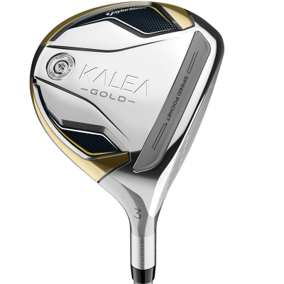TaylorMade Kalea Gold Ladies Golf Fairway