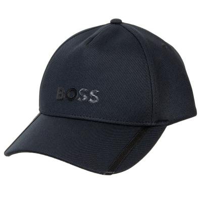 BOSS Pyer City Night Adjustable Golf Cap