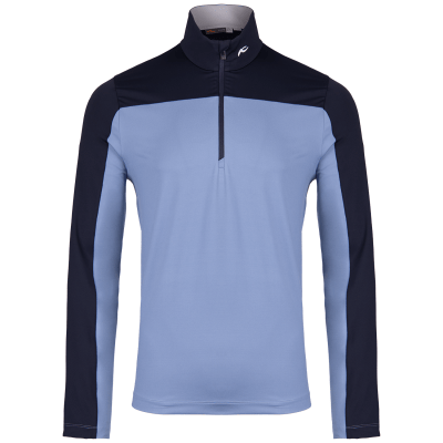 KJUS Curve 2.0 Half Zip Golf Sweater