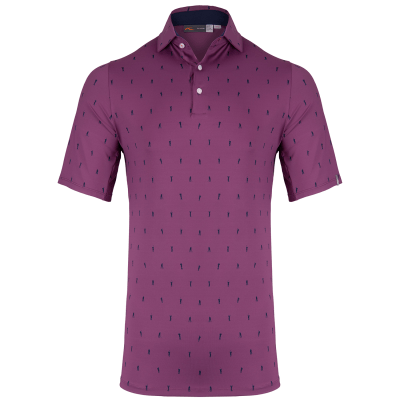 KJUS Golfer Golf Polo Shirt