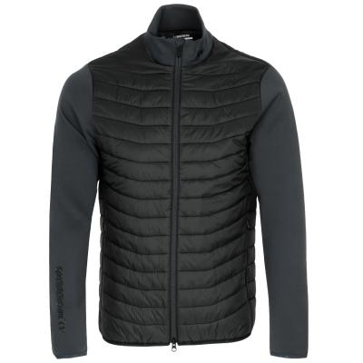 J Lindeberg  Holden Quilt Hybrid Hood Jacket