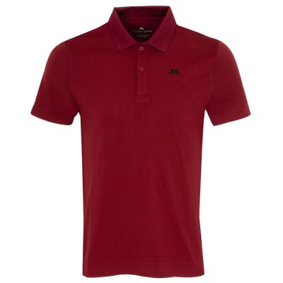 J Lindeberg Lucius Seamless Polo Shirt