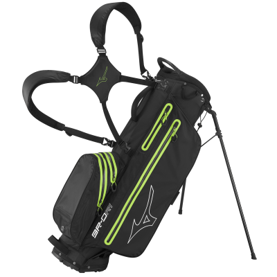 Mizuno BR-DRI Waterproof Golf Stand Bag