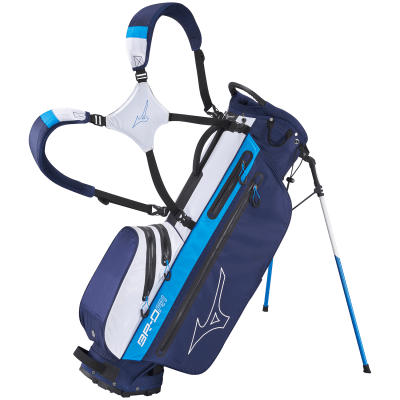 Mizuno BR-DRI Waterproof Golf Stand Bag