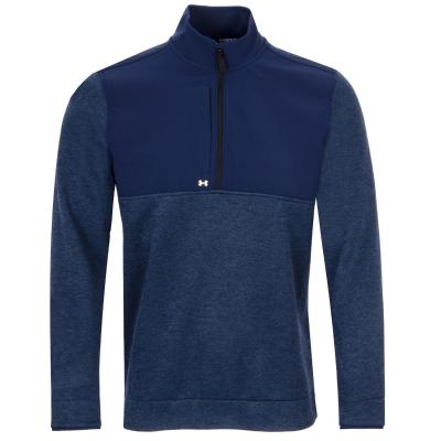 Under Armour Drive Storm Zip Neck Sweater Fleece
