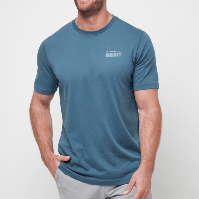 TravisMathew Best Behavior T-Shirt