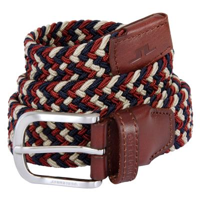 J Lindeberg Bubba Elastic Belt