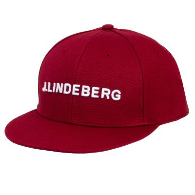 J Lindeberg Caden Adjustable Golf Cap