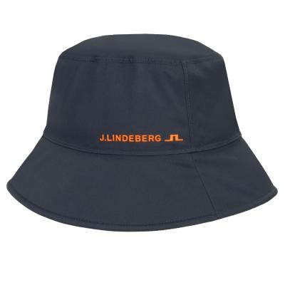 J Lindeberg Sandy Rain Bucket Hat