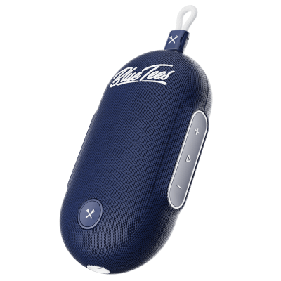 Blue Tees Player Go Golf Speaker