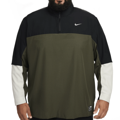 Nike Dri-FIT NGC Zip Neck Golf Jacket