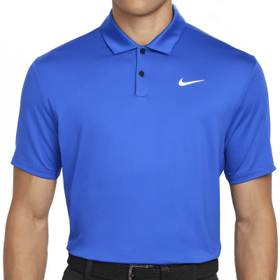 Nike Dri-FIT Tour Solid Golf Polo Shirt