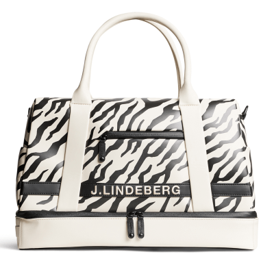 J Lindeberg Boston Weekend Print Bag
