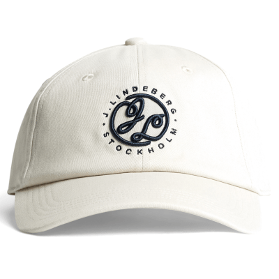 J Lindeberg Retro Adjustable Golf Cap
