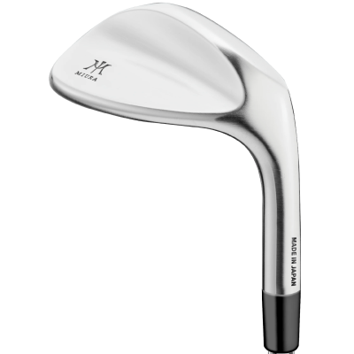 Miura Tour Golf Wedge Chrome