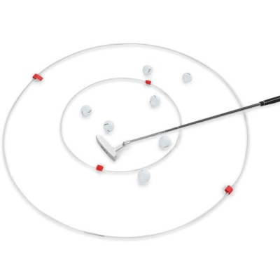 Masters Leadbetter Practice Target Hoops