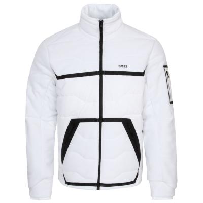 BOSS Snoozy Full Zip Jacket
