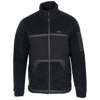 BOSS Snoozy Full Zip Jacket