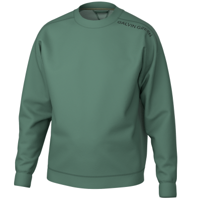 Galvin Green Dante Insula Crew Neck Sweater