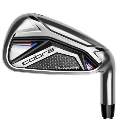 Cobra AeroJet Golf Irons Graphite