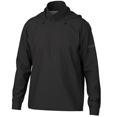 Galvin Green Luke Hooded Zip Neck Golf Windproof