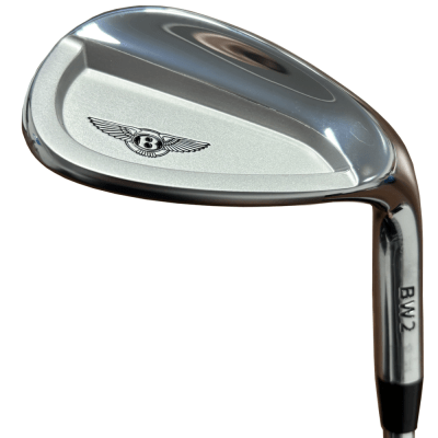 Bentley BW2 Golf Wedge Chrome