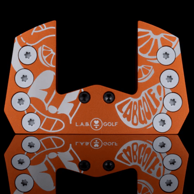 L.A.B. Golf Juice Bar MEZZ.1 MAX Golf Putter