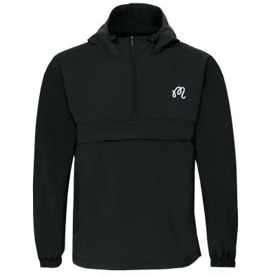 Malbon Evergreen Nylon Anorak