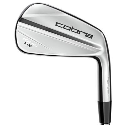 Cobra KING MB Golf Irons Steel