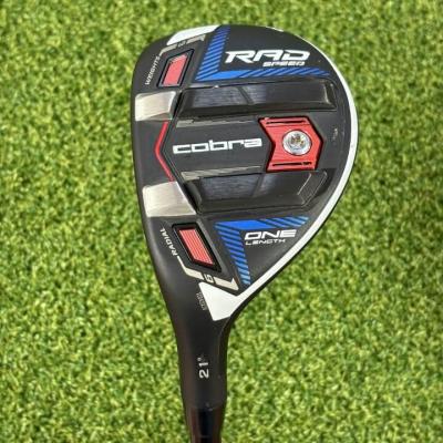 Cobra KING RADSPEED ONE Golf Hybrid  - Used