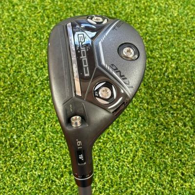 Cobra KING TEC Golf Hybrid - Used