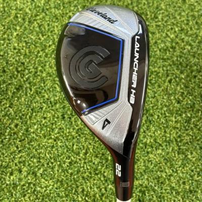 Cleveland Launcher HB Golf Hybrid - Used
