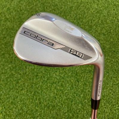 Cobra Snake Bite Golf Wedge Chrome - Used