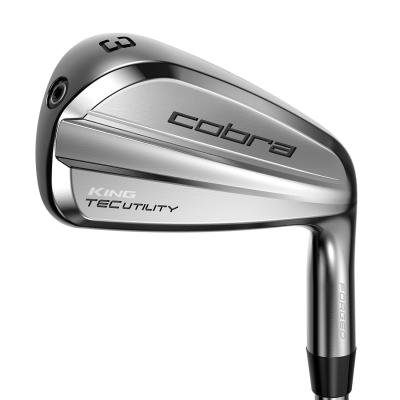 Cobra KING TEC Golf Utility Iron