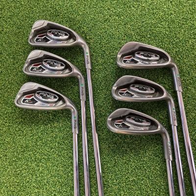 PING K15 (Green Dot) Golf Irons - Used