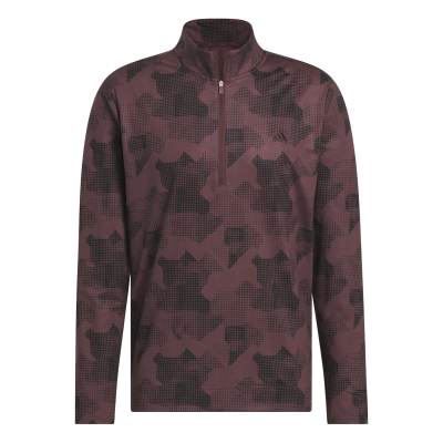 adidas Go-To Zip Neck Sweater