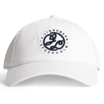 J Lindeberg Retro Adjustable Golf Cap