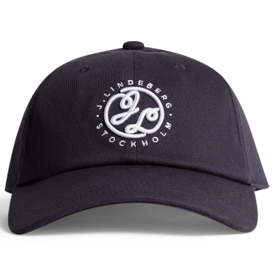 J Lindeberg Retro Adjustable Golf Cap