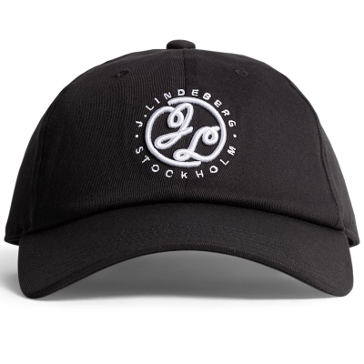 J Lindeberg Retro Adjustable Golf Cap