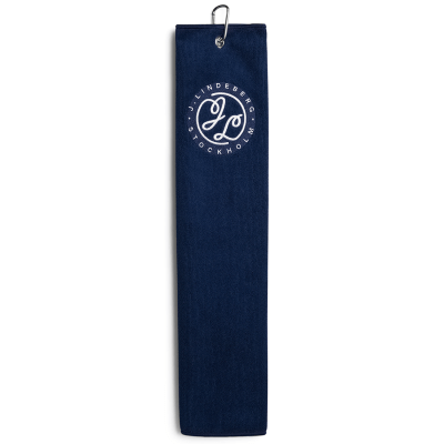 J Lindeberg Drohen Golf Towel