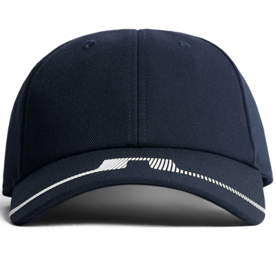 J Lindeberg The Gradient Adjustable Golf Cap