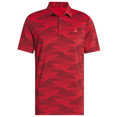adidas Ultimate Sport Stretch Golf Polo Shirt