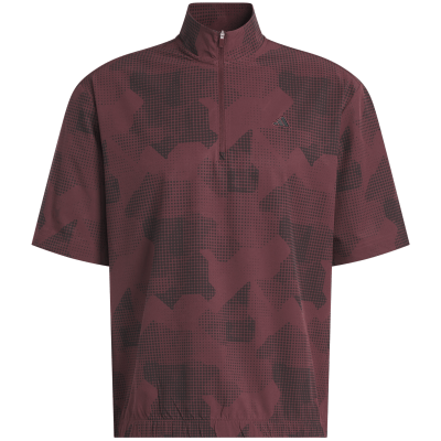 adidas Go-To DWR Zip Neck Windproof