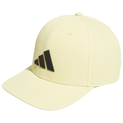 yellow adidas baseball cap