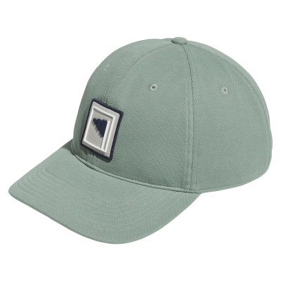 adidas BTC Graphic Ladies Adjustable Golf Cap