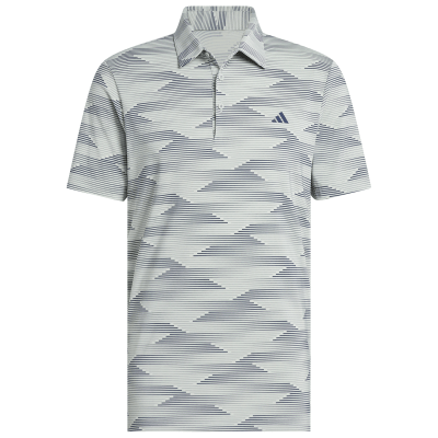 adidas Ultimate Sport Stretch Golf Polo Shirt